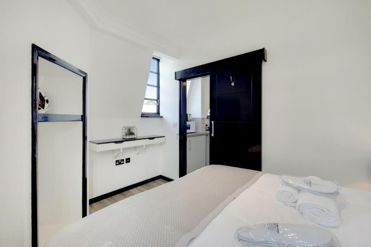 Langdon Brooks Apartments Londres Exterior foto