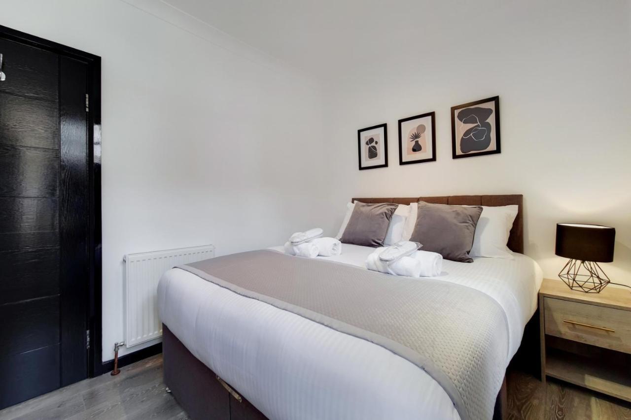 Langdon Brooks Apartments Londres Exterior foto