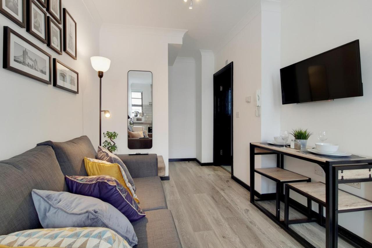Langdon Brooks Apartments Londres Exterior foto