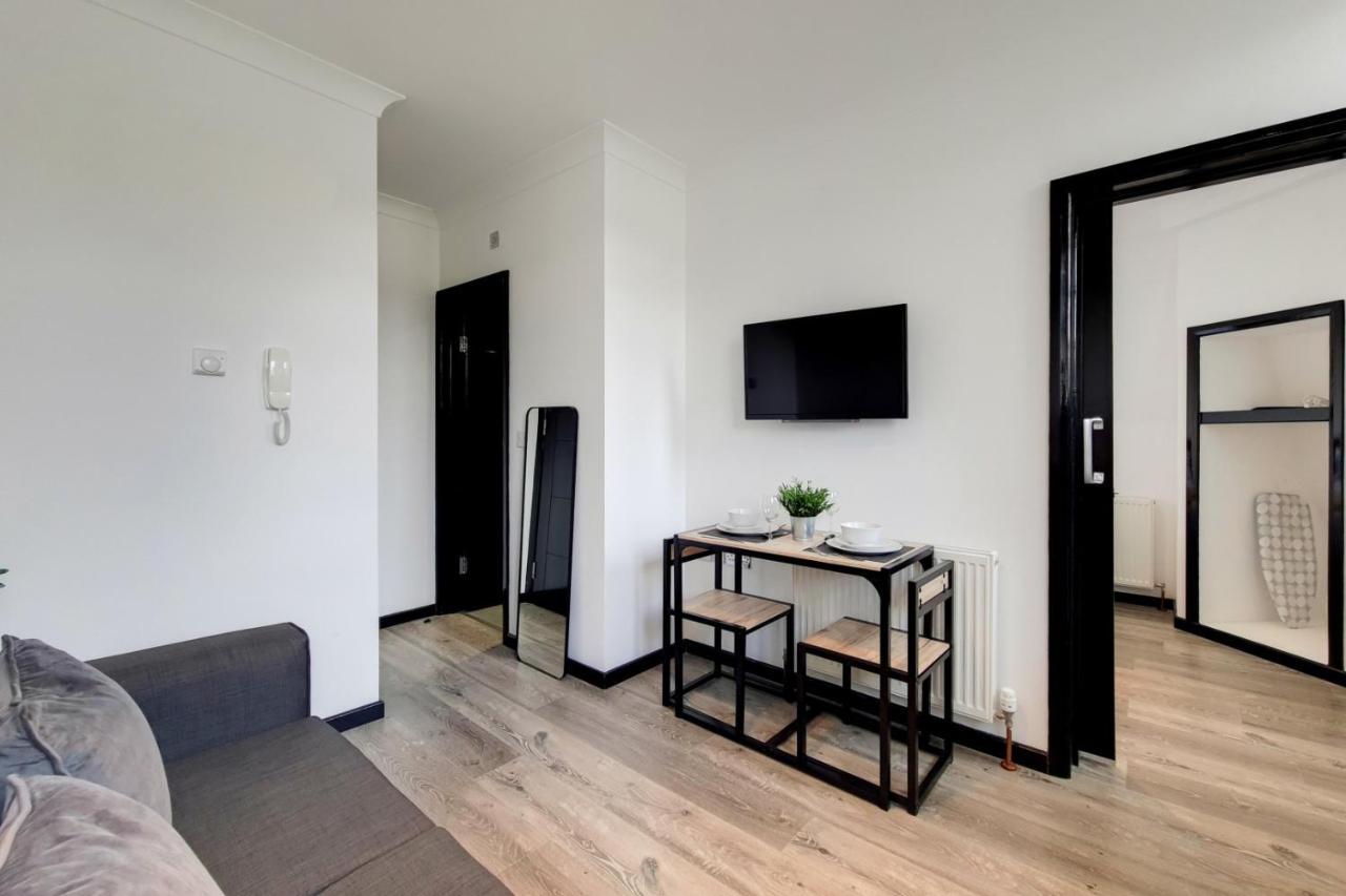 Langdon Brooks Apartments Londres Exterior foto